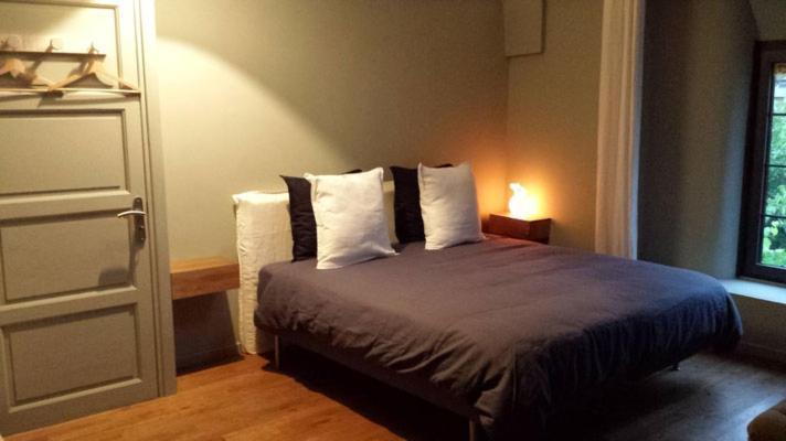 Bed In Bellongue Aucazein Екстериор снимка