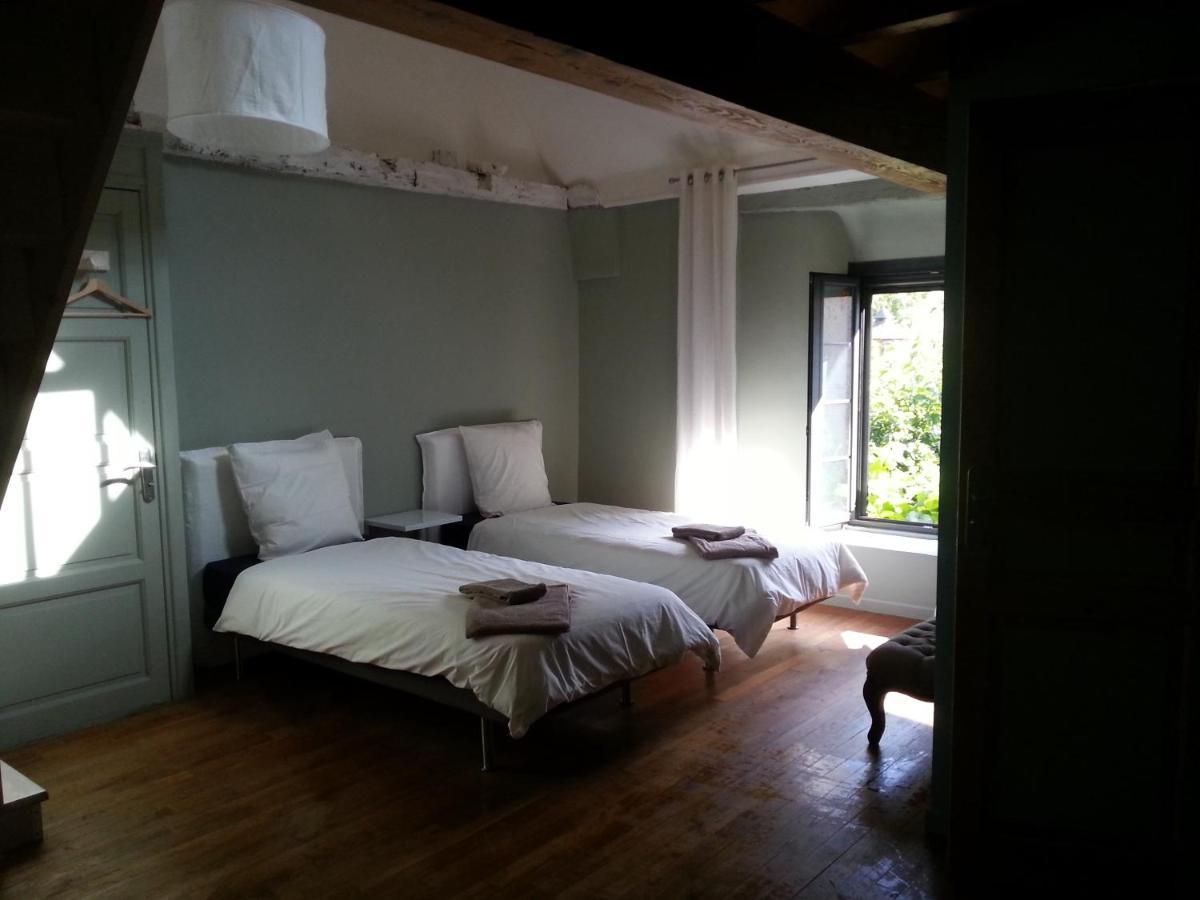 Bed In Bellongue Aucazein Екстериор снимка