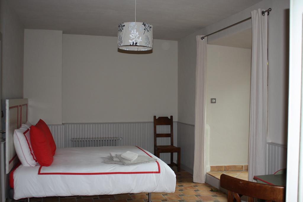 Bed In Bellongue Aucazein Стая снимка