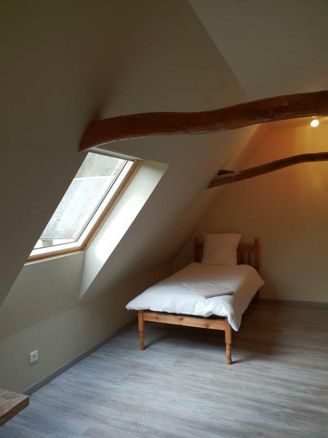 Bed In Bellongue Aucazein Екстериор снимка